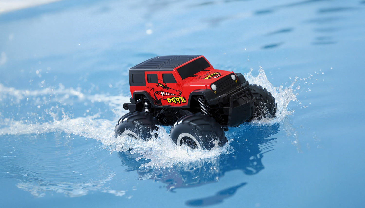 Stunt Car