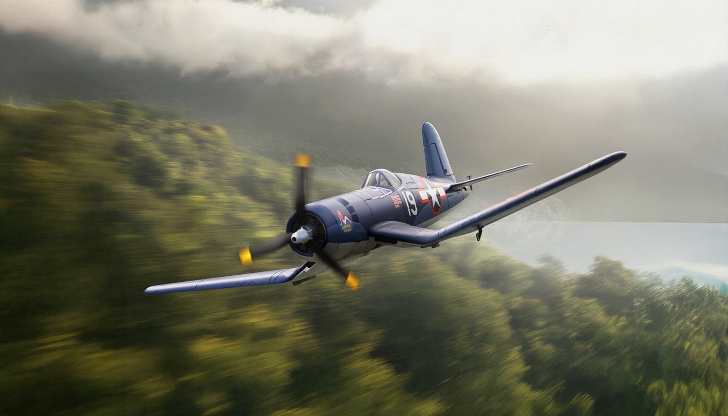 RC Warbirds