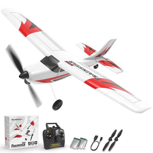 VOLANTEXRC Trainstar Mini (RTF) 3CH 400mm pour débutants (15.7'') 76101