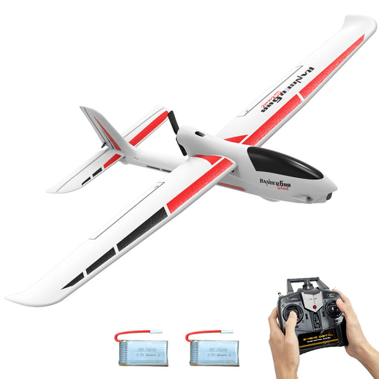 Volantexrc Ranger 600S White (RTF) 4CH RC GLIDE (23,6 '') 76102S