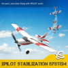 VOLANTEXRC Trainstar Mini (RTF) 3CH 400mm for Beginners (15.7'') 76101 RED