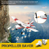 VOLANTEXRC Trainstar Mini (RTF) 3CH 400mm for Beginners (15.7'') 76101 RED