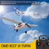 VOLANTEXRC Trainstar Mini (RTF) 3CH 400mm for Beginners (15.7'') 76101 RED
