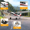 VOLANTEXRC Trainstar Mini (RTF) 3CH 400mm for Beginners (15.7'') 76101 RED
