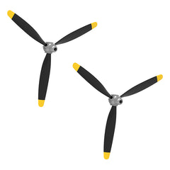 Ensemble complet d'hélices pour avion RC Spitfire 761-12