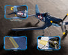 Volantexrc 500mm Corsair F4U sans balais avec moteur de mise à jour 76803