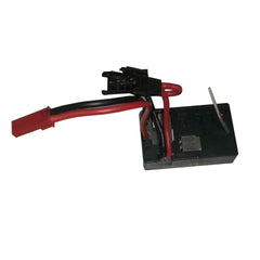1 pièces récepteur-2ch-ESR211-4PIN prise pour bateau télécommandé 795-3, 795-4