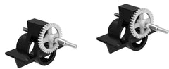 2pcs Gear Box Motor Coreless for RC Airplane 761-1 Trainstar Mini