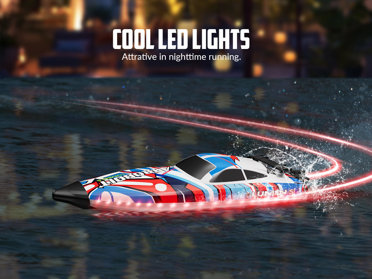 3 Creative RC Boat Pool Games to Double Your Fun | EXHOBBY