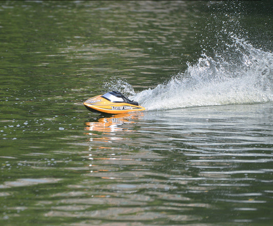 The Speed of RC Boats: Your Complete Guide-exhobbyrc.