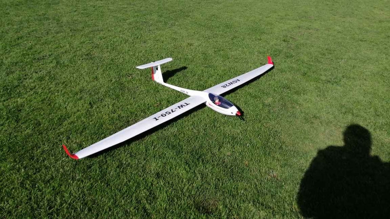 How to fly a remote-controlled airplane in 2024?