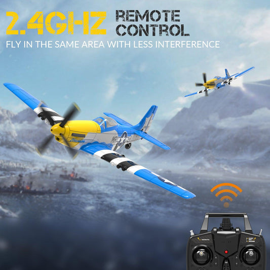 2-Blade vs 3-Blade vs 4-Blade RC Propellers Guide | EXHOBBY