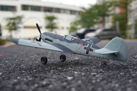 Gas-Powered RC Airplanes ---What You Need to Know-exhobbyrc.