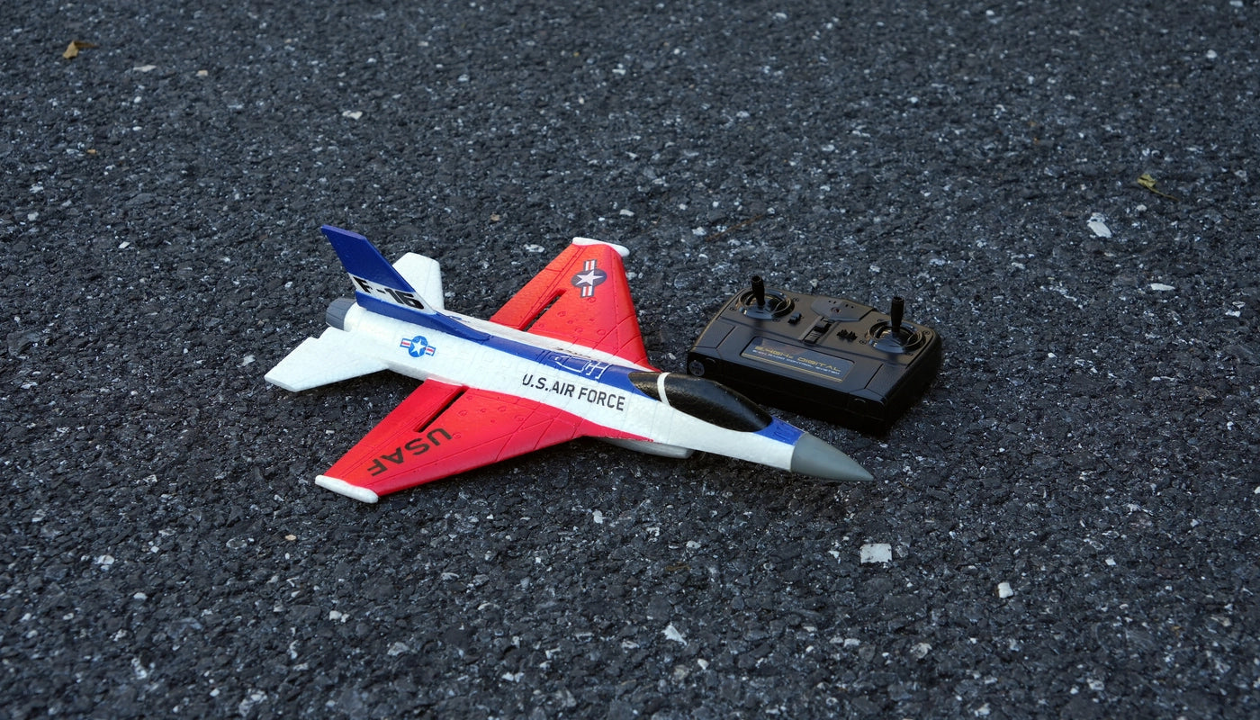 The Top 5 Fastest RC Jets