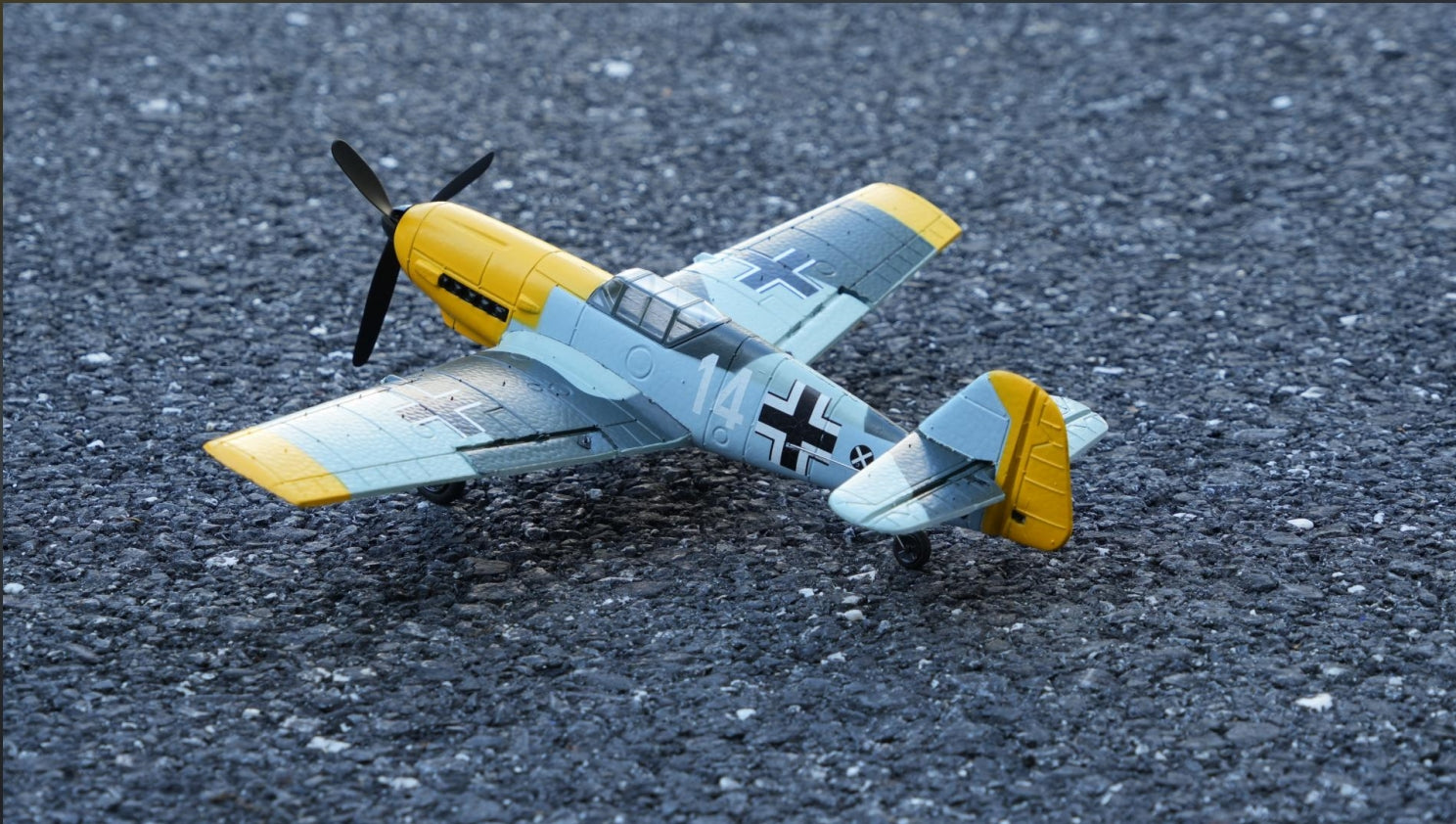 RC Warbirds