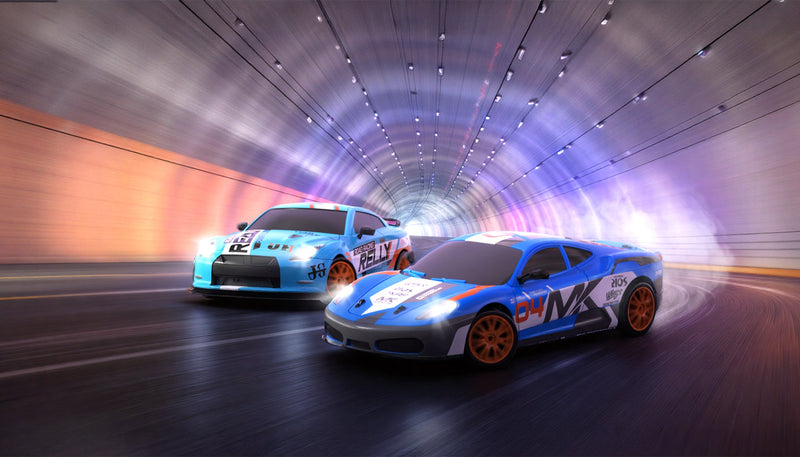 Drift Cars-EXHOBBY