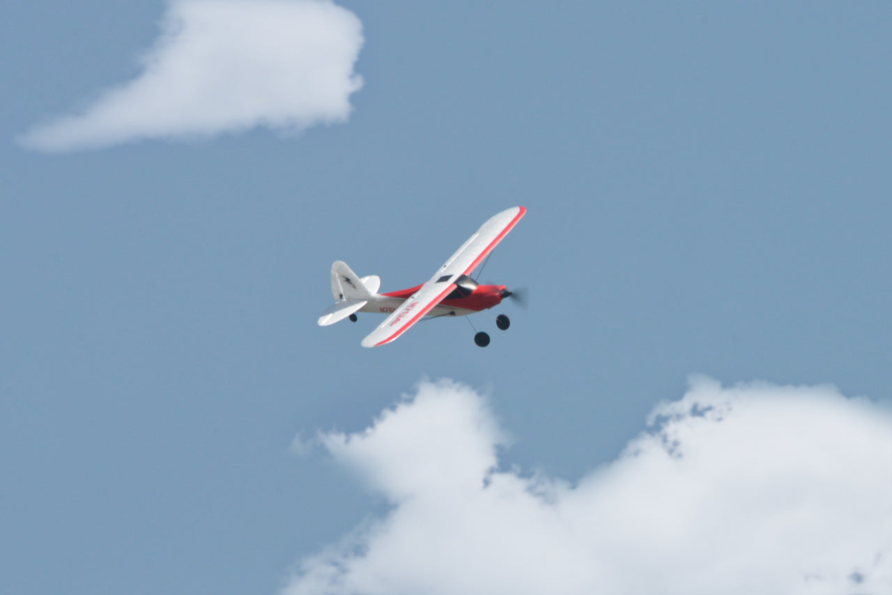 Park Flyer RC Planes