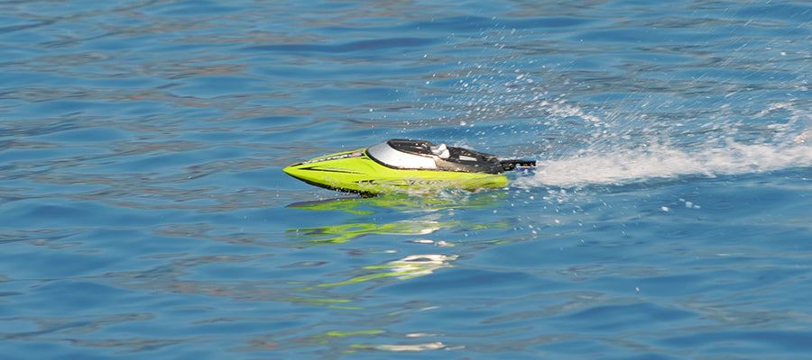 RC Racing Boat - High Speed RC Boat - VOLANTEXRC