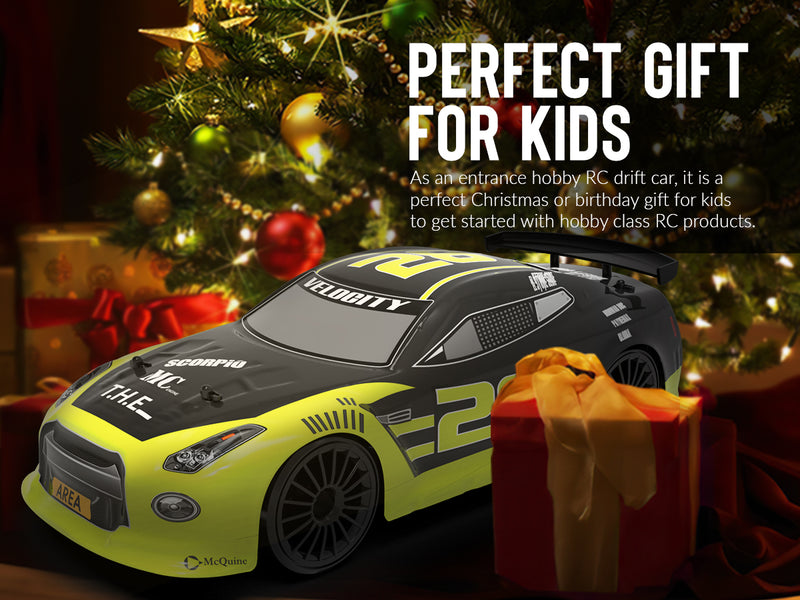 VOLANTEXRC Drift Car 1/14 échelle haute vitesse télécommande Sport voiture de course