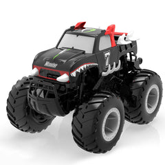 Voiture télécommandée amphibie tout-terrain tout-terrain étanche RC Monster Truck pour enfants