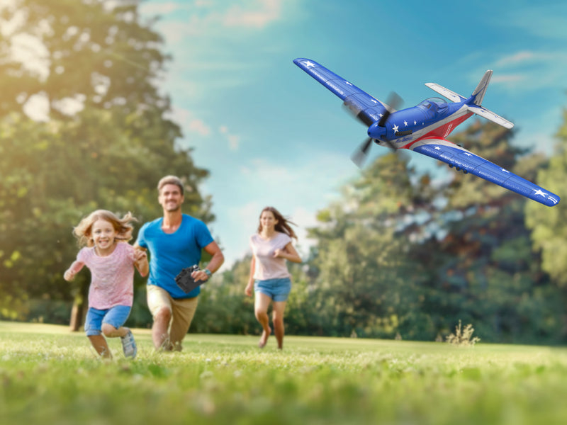 Volantexrc Miss America (RTF) 4CH 400mm pour débutant (15,7 '') 76105