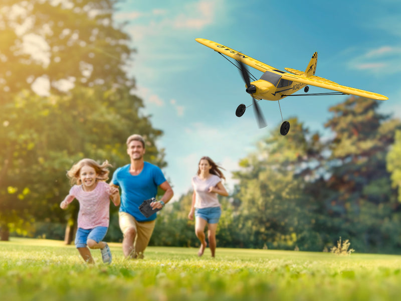 VOLANTEXRC Sport Cub (RTF) 3CH 400mm pour débutants (15.7'') 76114