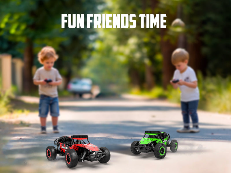 STEMTRON Desert King (RTR) 1:16 2CH 10MPH for Kids 719GB2