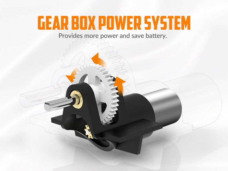 VOLANTEXRC Spitfire (RTF) 4CH 400mm with Gyro (15.7'') 76112
