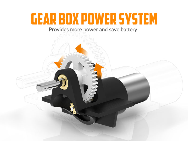 VOLANTEXRC FW190 (RTF) 4 canaux 400 mm avec 3 modes (15,7'') 76117