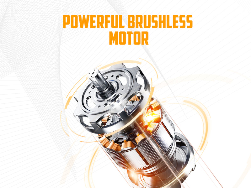 VOLANTEXRC Green SR40 Brushless 30+MPH RC Boat (79705)