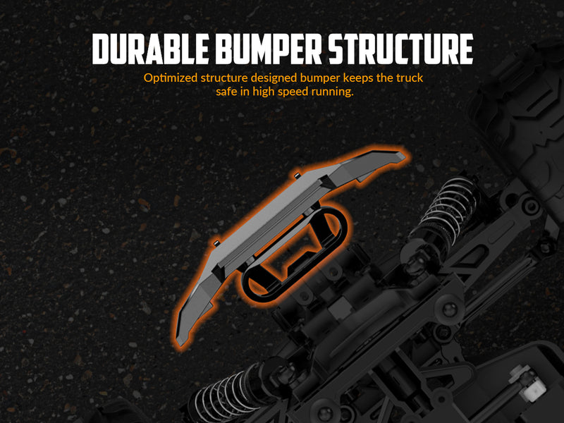 RACENT Blue Tornado 1/16 4WD Off Road 30MPH