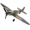 VOLANTEXRC Spitfire (RTF) 4CH 400mm pour débutants (15.7'') 76112