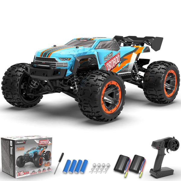 RACENT Blue Tornado 1/16 4WD Off Road 30MPH