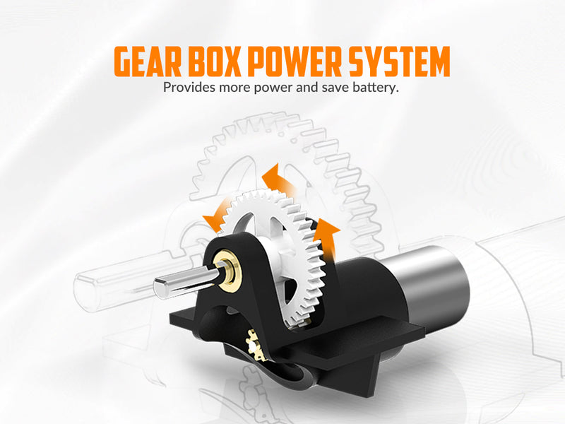 VOLANTEXRC Trainstar Mini (RTF) 3CH 400mm for Beginners (15.7'') 76101 Green