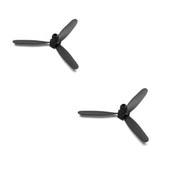 Hélice 2 pièces pour avion RC 3ch 76208