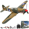 VOLANTEXRC Warhawk P40 (RTF) 4CH 400mm pour débutant (15.7'') 76113