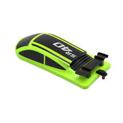 VOLANTEXRC 1 pièces couvercle de coque et boulon d'interrupteur pour bateau RC 797-5 vert