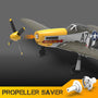 VOLANTEXRC 500mm P-51D Mustang (76802) PNP sans radio, batterie et chargeur