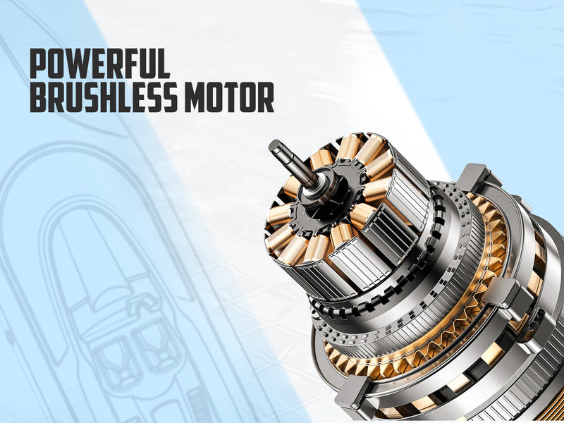 VOLANTEXRC Vector S Bateau RC à grande vitesse avec fonction de redressement automatique et de marche arrière pour piscine et lac (797-4 Vert)