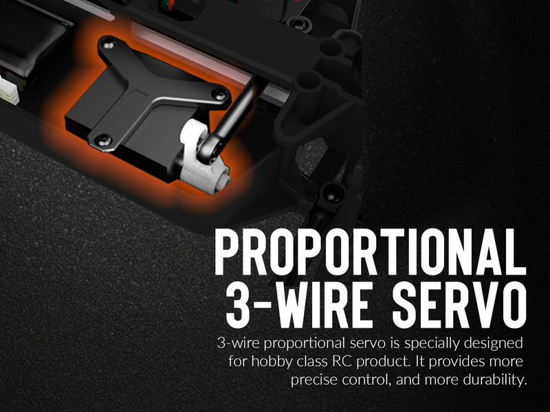 RACENT 1:16 Tornado 30MPH High Speed ​​4WD 2.4 GHz RC Monster Truck (785-7)