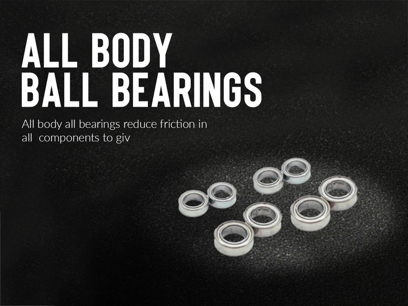 RACENT 1:16 Tornado 30MPH High Speed ​​4WD 2.4 GHz RC Monster Truck (785-7)