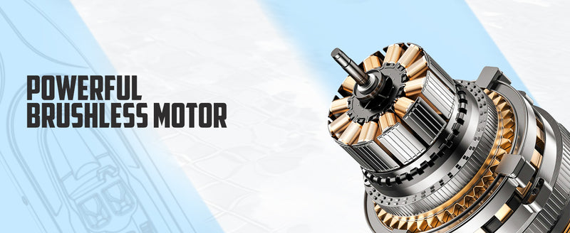 VOLANTEXRC Atomic Brushless High Speed Racing RC Catamaran Boat 40mph Fast ABS Unibody Hull