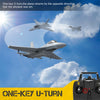 VOLANTEXRC F16 Fighting Falcon 4CH RTF RC Jet with Xpilot (76110)
