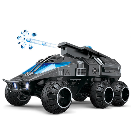 RACENT RC Crawler 1:12 15kmh Off Road Monster Trucks(Grey)-EXHOBBY LIMITED.