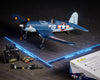 VOLANTEXRC 500MM Corsair F4U Brushless with update motor 76803