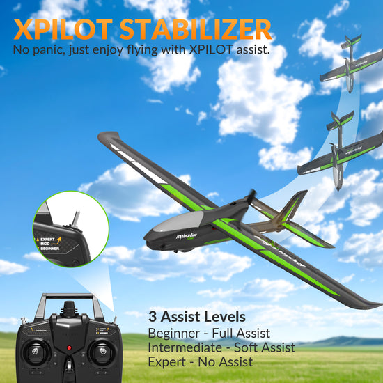 Ranger 600S 4CH 600mm RTF 76102S-EXHOBBY LIMITED.