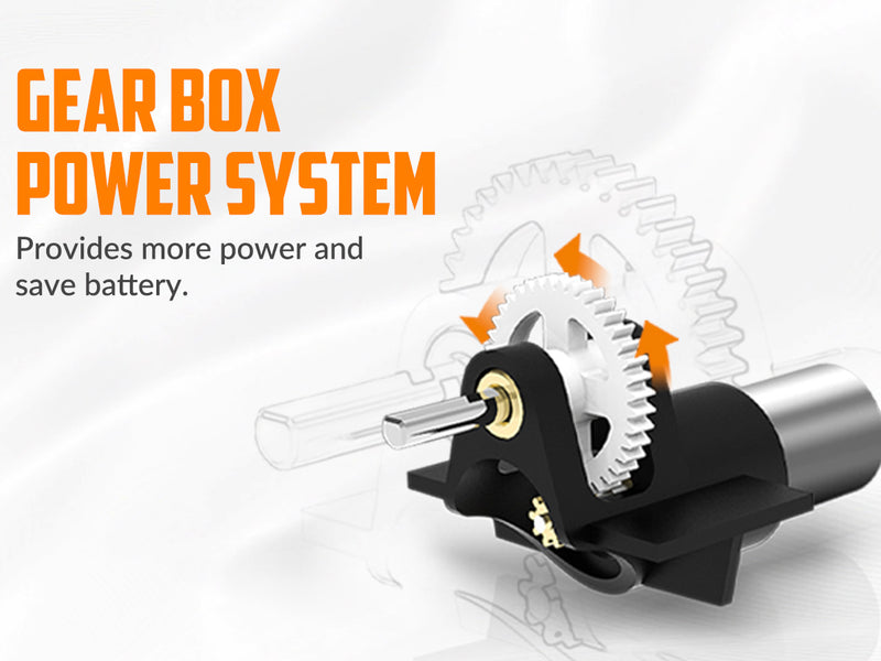 VOLANTEXRC Mustang P51 Red(RTF) 4CH 400mm For Beginner (15.7'') 76105