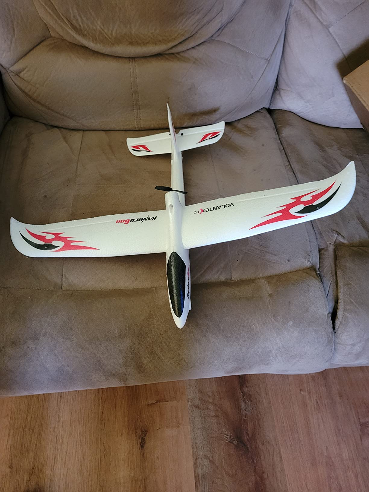 rc plane ugc