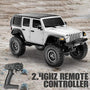 RCS24 Off Road 1/24 Rock Crawlers with LED 4WD