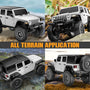 RCS24 Off Road 1/24 Rock Crawlers with LED 4WD